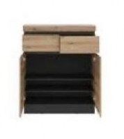 Шкаф 2 врати 2 чекмеджета CORK04 Corte EWROMAR